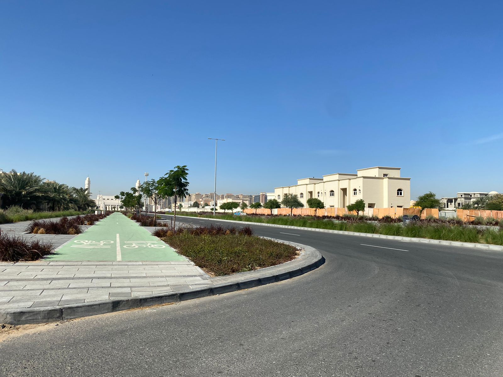 Khalifa City A