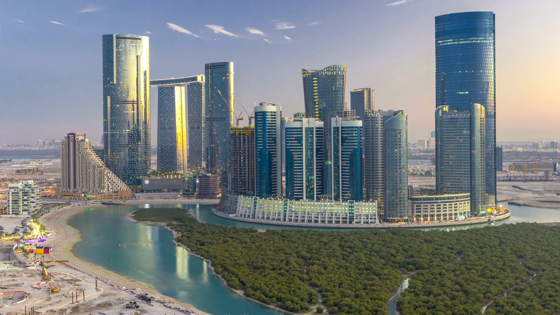 Al Reem Island