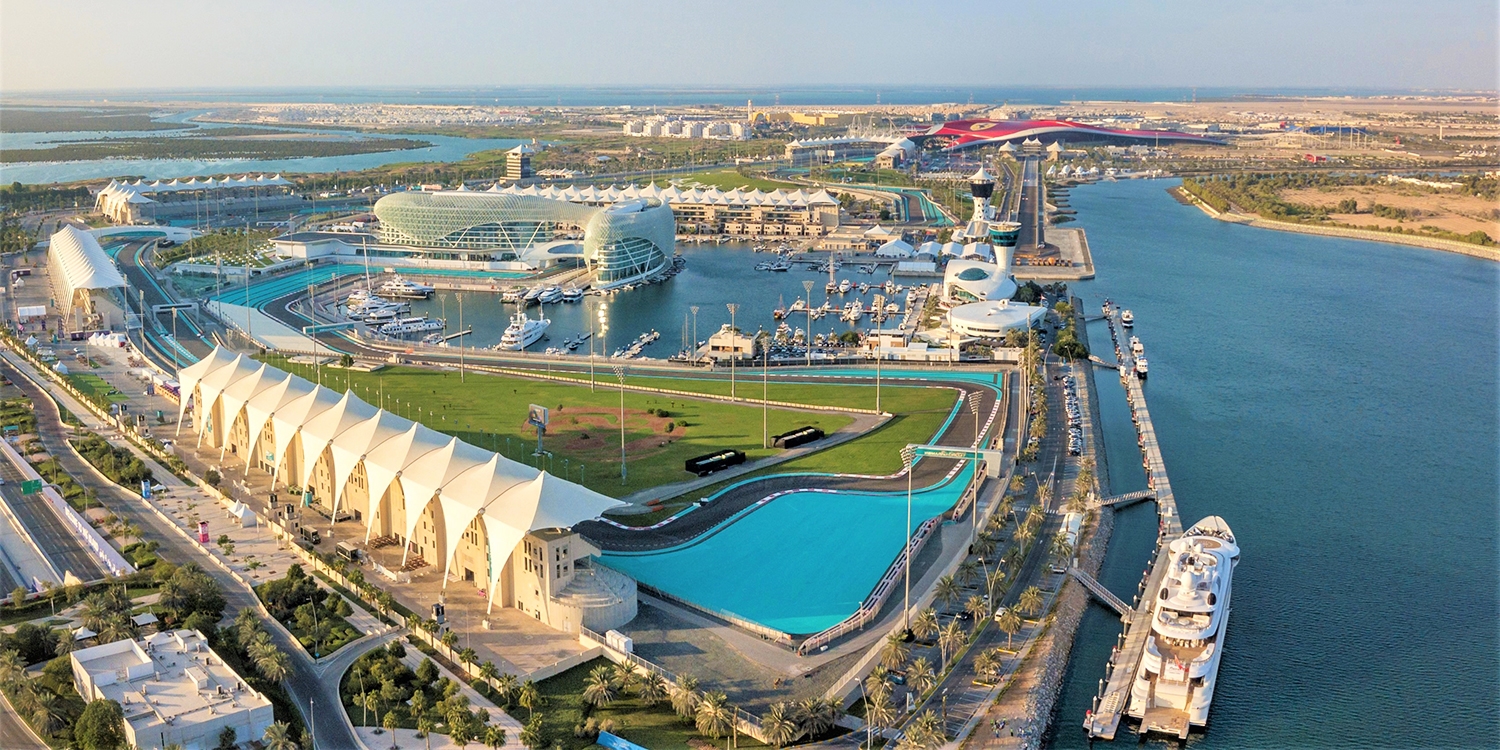 Yas Island