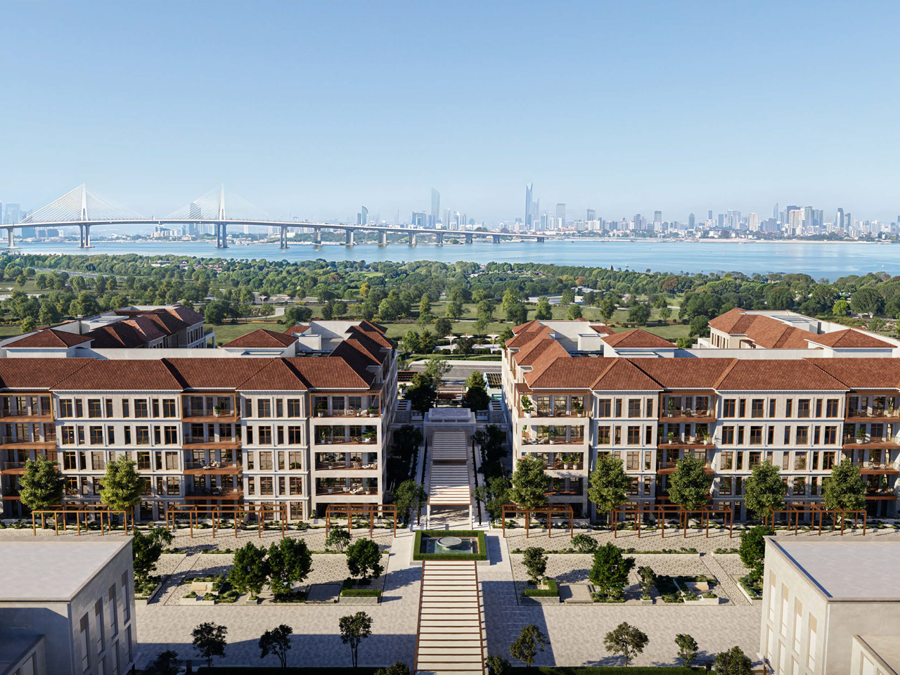 For Sale Apartment in Nawayef Park Views