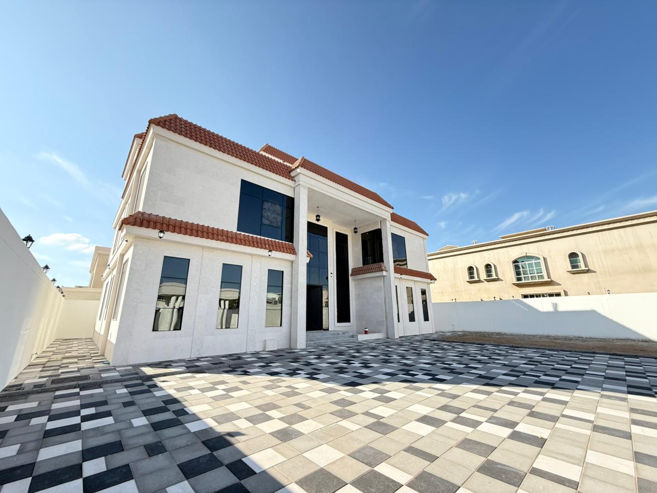 For Sale Brand New Villa in Khalifa City A